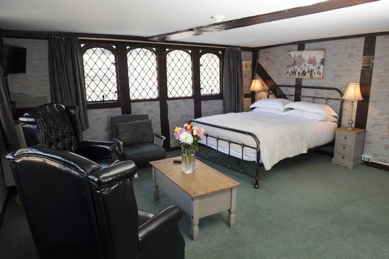 The Sun Hotel Canterbury Exterior foto