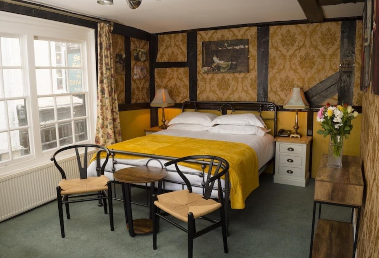 The Sun Hotel Canterbury Quarto foto