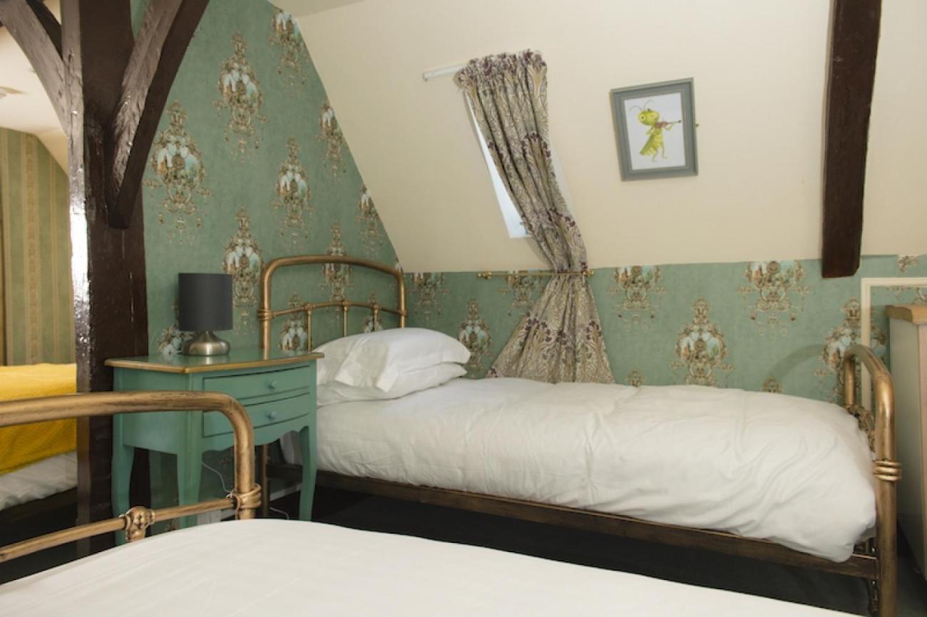 The Sun Hotel Canterbury Quarto foto